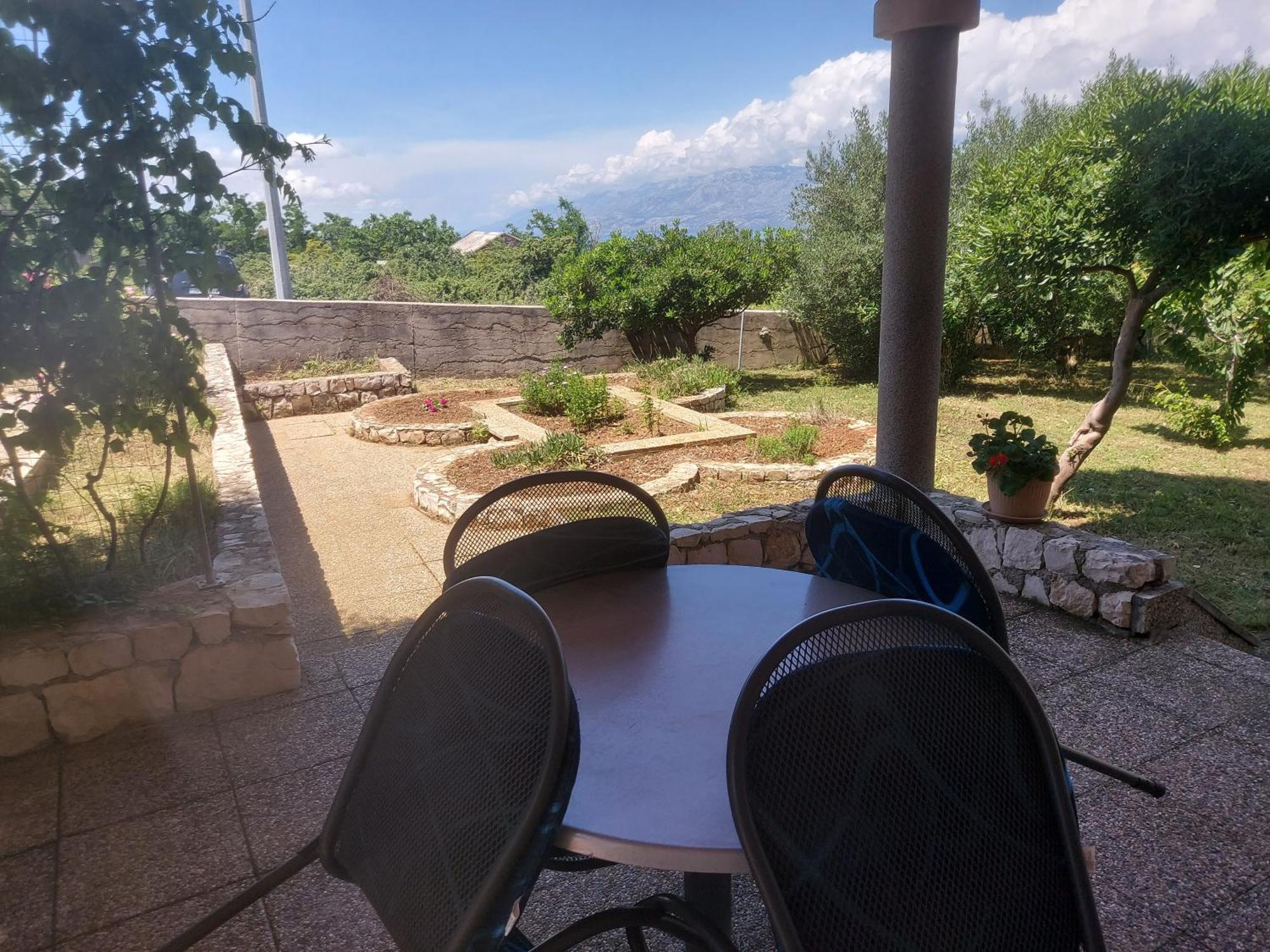 Apartman Jovici Zadar Exterior foto